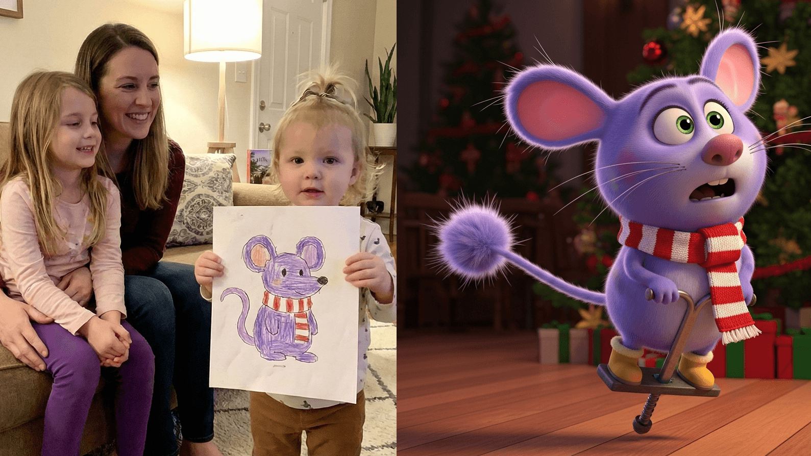 Choosing theme and style