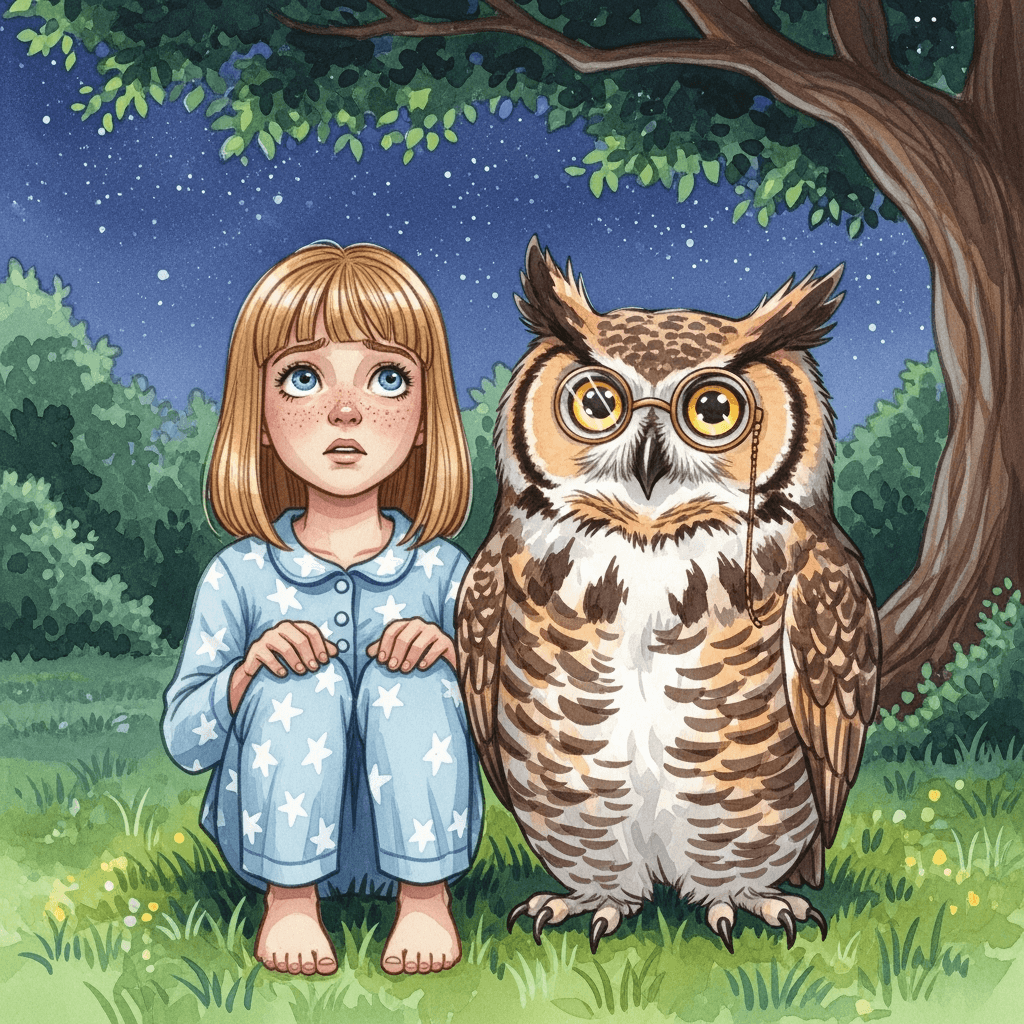 The Day the Moon Went Missing